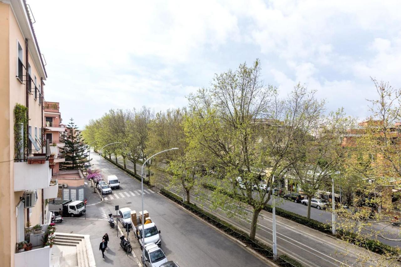 Living Rome Int 2 Roma Exterior foto