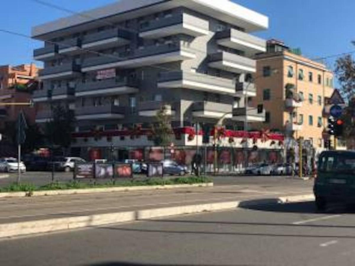 Living Rome Int 2 Roma Exterior foto